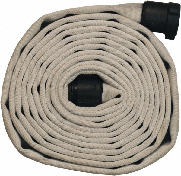 Dixon Valve & Coupling Fire Hose: Nitrile - WDH15BK50KAS
