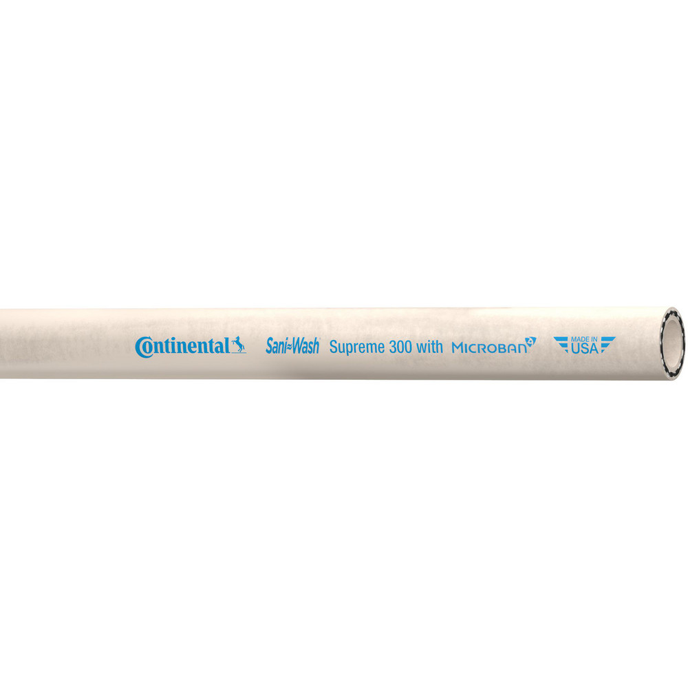 Continental ContiTech Water Suction & Discharge Hose: Inside Diameter (Inch): 1-1/2; Overall Length (Feet): 100; Connection Type: Uncoupled - 21053482