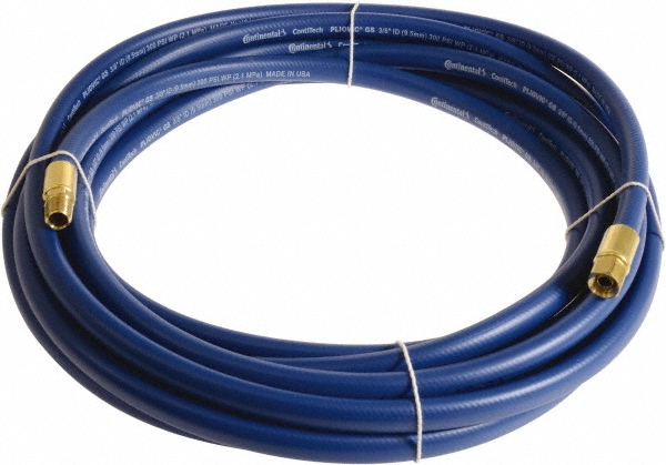 Continental ContiTech Multipurpose Air Hose: 1/2" ID, 50' - PLB05030-50-31