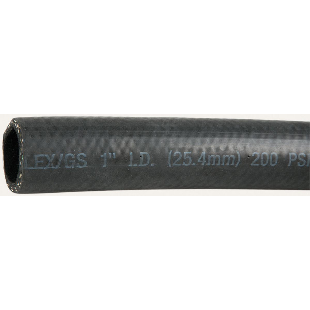 Continental ContiTech Multipurpose Air Hose: 3/4" ID, 10' - HZB07530-10-31