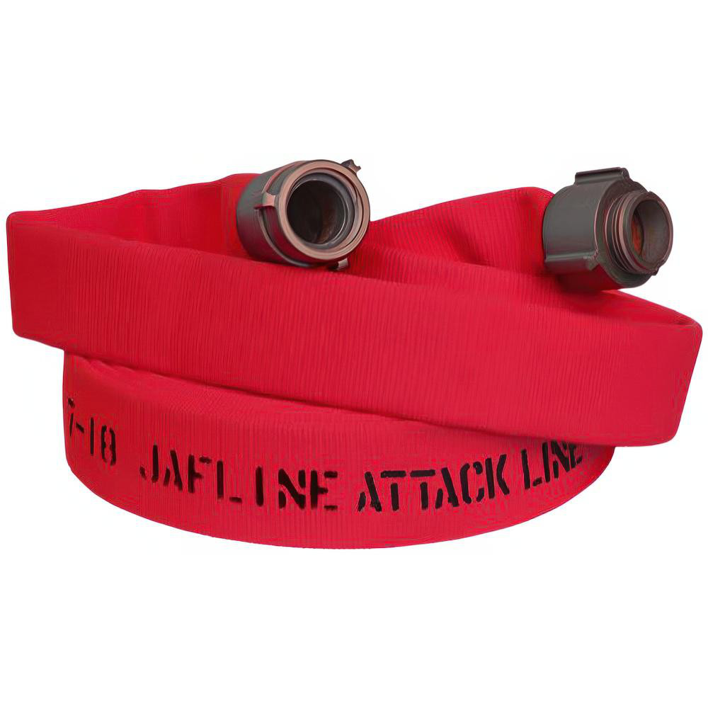 Kuriyama of America Fire Hose: Hose Length: 50 ft - JL300R050-NH250
