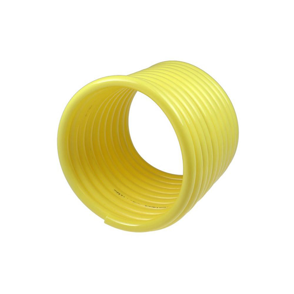 Coilhose Pneumatics Coiled & Self Storing Hose: 5/16" ID, 100' Long - N516-100