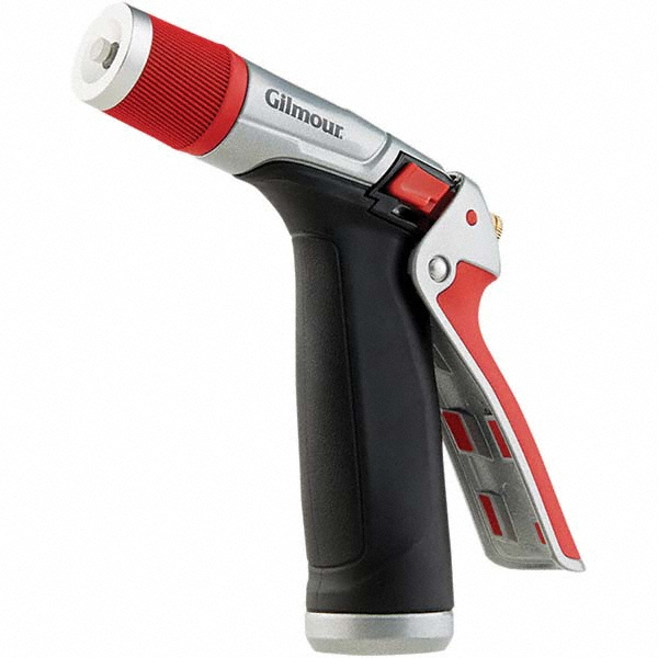 SuperKlean Stainless Steel Pistol Grip Spray Nozzle: 1/2" Pipe - 150S-W