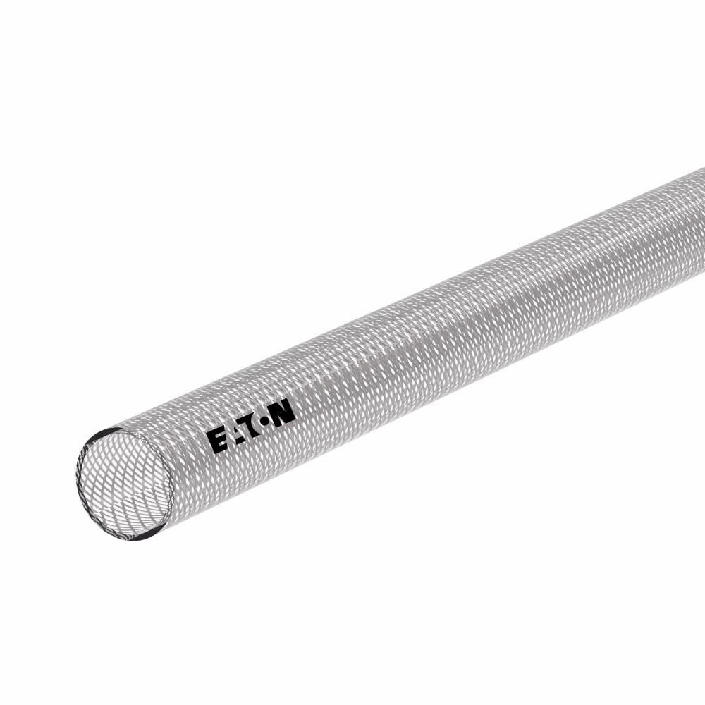 Kuriyama of America Food & Beverage Hose: 2" ID, 2.4" OD, 1' Long, Priced as 1' Increments, 5' Minimum Cut Length - WT200