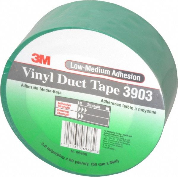 Hi-Tech Duravent Blower Duct Hose: Rubber, 4" ID, 8 psi - 200104001050