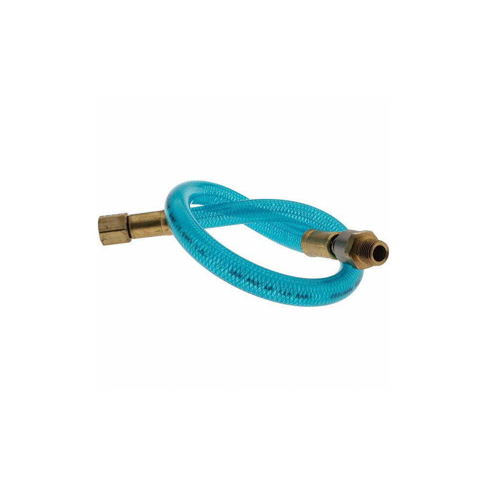 Value Collection Lead-In Whip Hose: 3/8" ID, 1-1/2' - KP1739