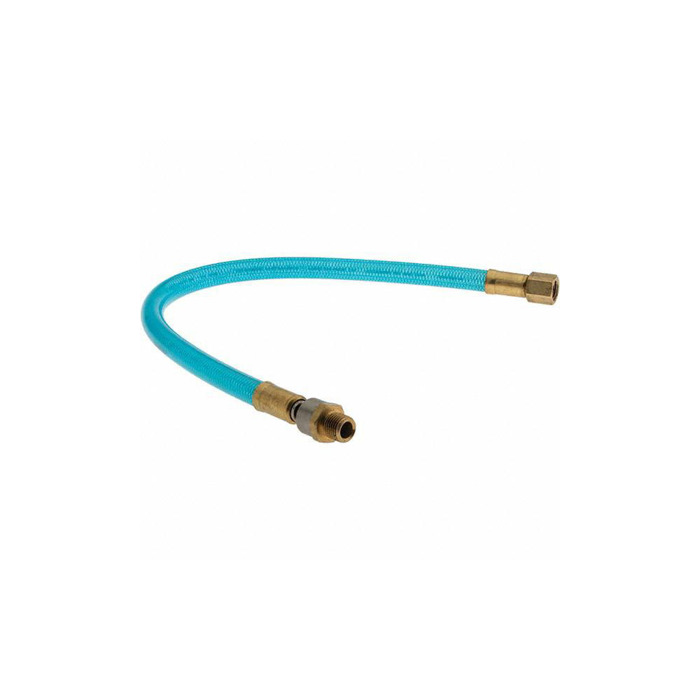 Value Collection Lead-In Whip Hose: 3/8" ID, 1-1/2' - KP1739