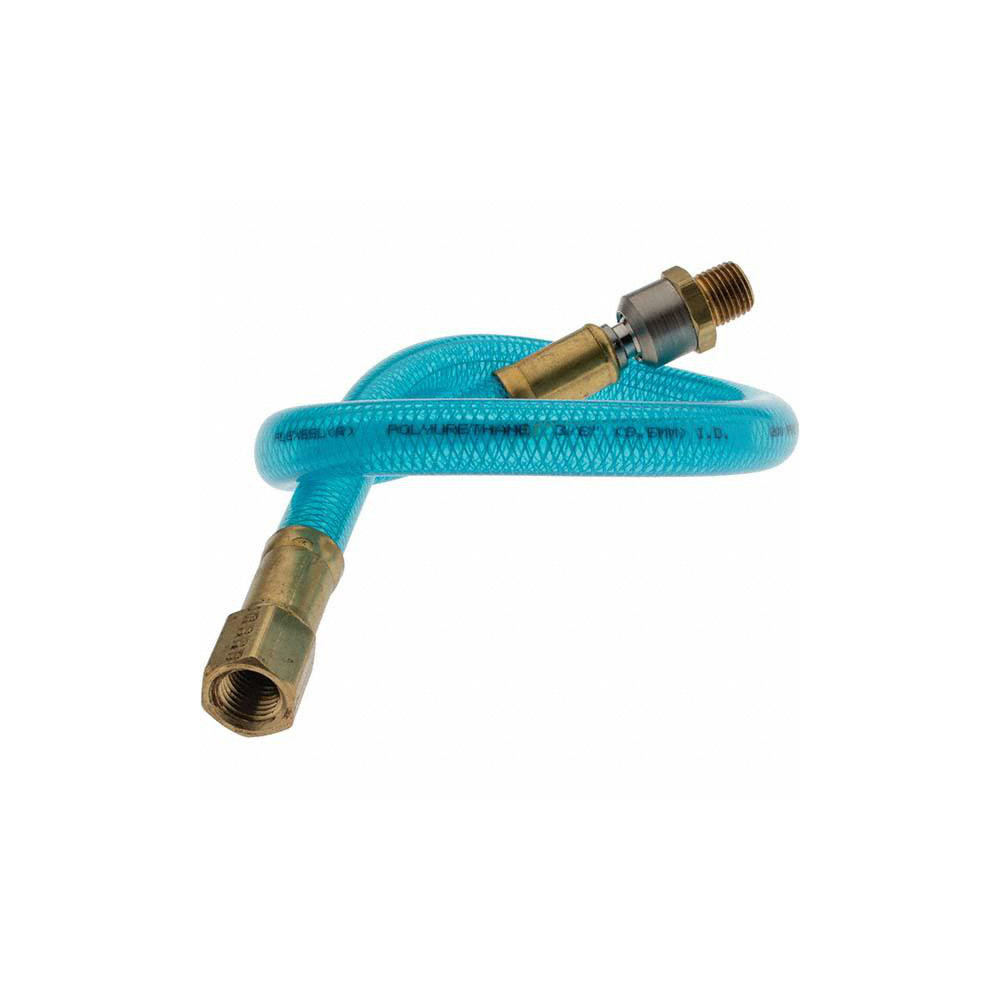 Value Collection Lead-In Whip Hose: 3/8" ID, 1-1/2' - KP1739