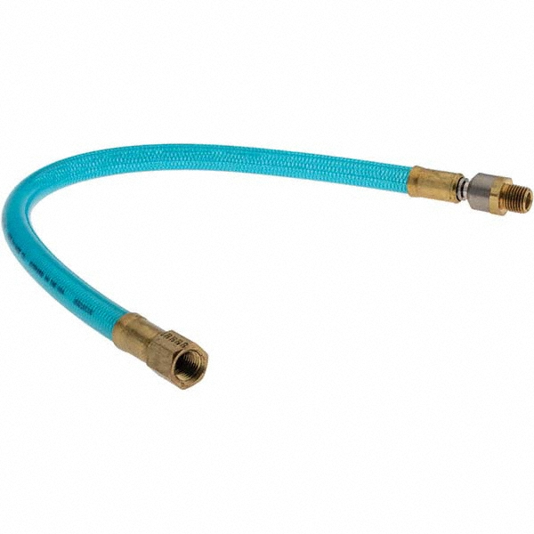 Value Collection Lead-In Whip Hose: 3/8" ID, 1-1/2' - KP1739