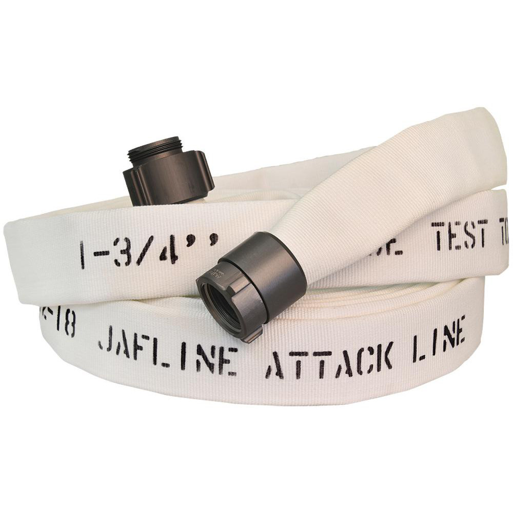 Kuriyama of America Fire Hose: Hose Length: 50 ft - JL200W050-NH150
