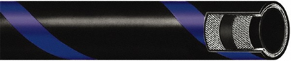 Continental ContiTech Water Suction & Discharge Hose: Synthetic Rubber - RSG150-20MF-M