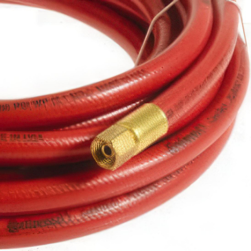Continental ContiTech Multipurpose Air Hose: 1" ID, Priced as 1' Increments, 5' Minimum Cut Length - PLR10025-1