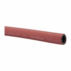 Patriot Pro Air & Multi-Purpose Hose: Hose Type: Multipurpose Air Hose; Length Ft. (Feet): 50; Type: Rubber Air Hose; Inside Diameter (Inch): 3/8 - PPPRO3850