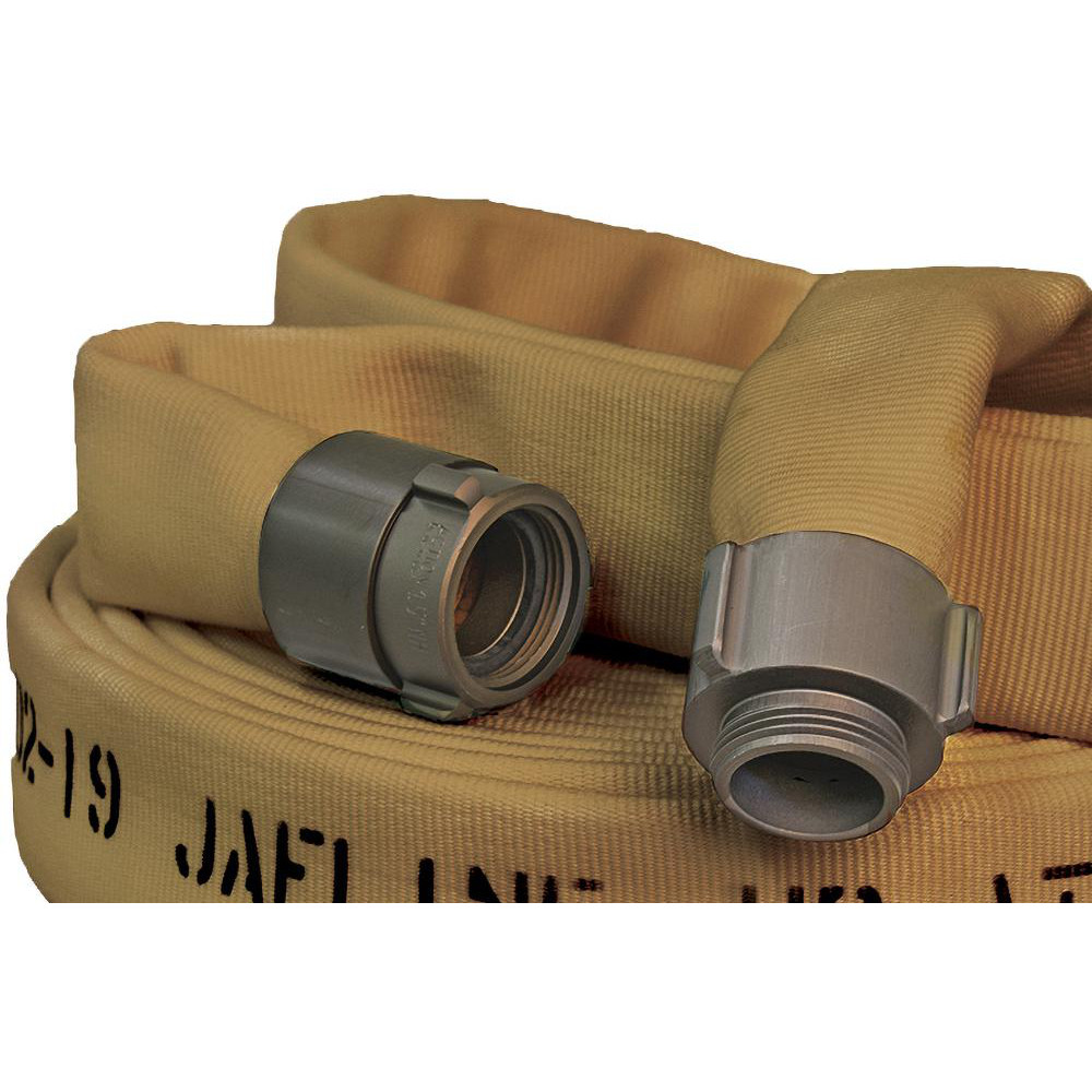 Kuriyama of America Fire Hose: Hose Length: 50 ft - HD250T050-NH250