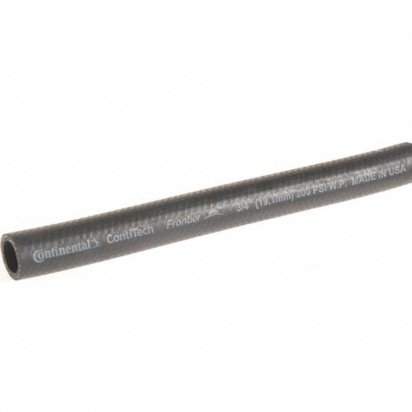 Continental ContiTech Multipurpose Air Hose: 5/8" ID, Priced as 1' Increments, 5' Minimum Cut Length - HZB05820