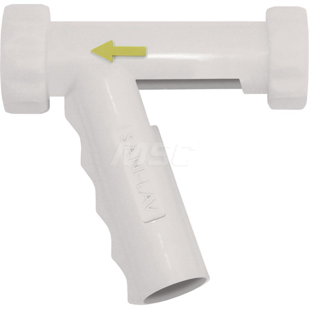 SANI-LAV Brass & Stainless Steel Barrel Cart Replacement Kit: - N1BRS