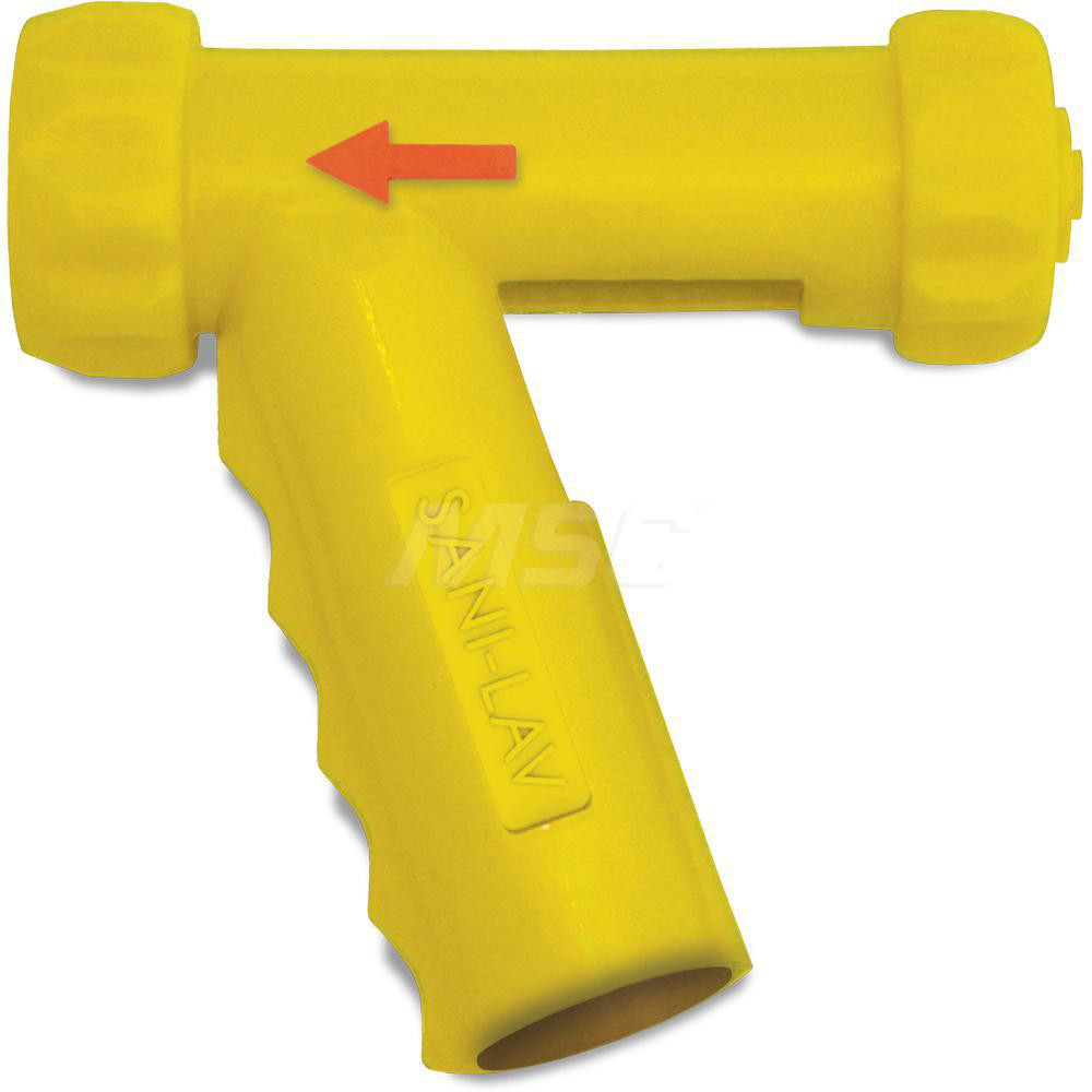 SANI-LAV Brass & Stainless Steel Barrel Cart Replacement Kit: - N1BRS