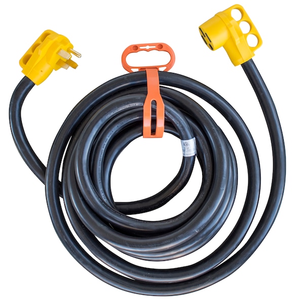 Sportsman Extension Cord, 25 Ft. 125 Volt 50 Amp - CORDE5025