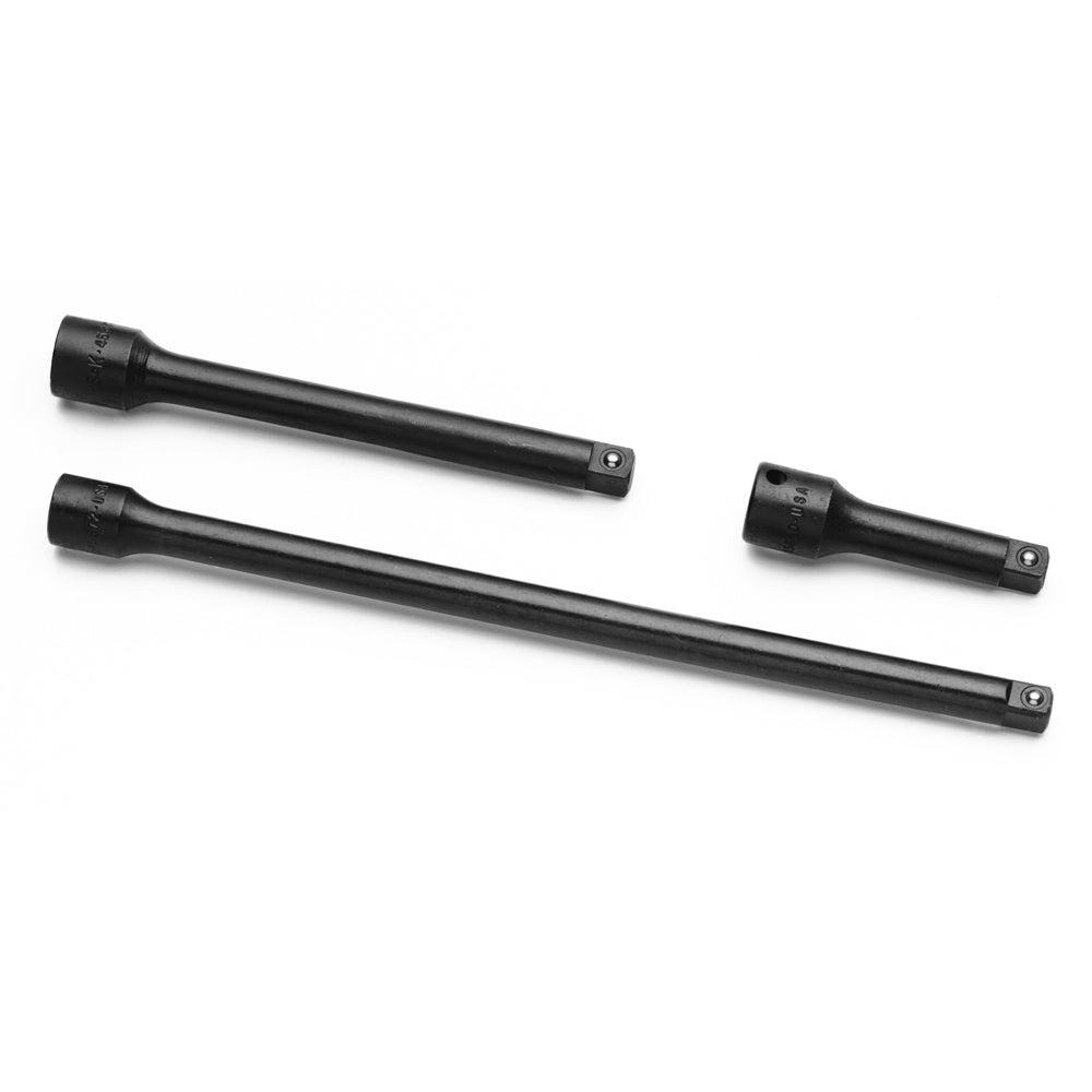 Continental ContiTech Multipurpose Air Hose: 1/2" ID, 3' - PLY05030-03-11