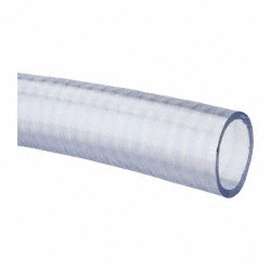 Kuriyama of America Food & Beverage Hose: 1-1/2" ID, 1.93" OD, Priced as 1' Increments, 5' Minimum Cut Length - WE150