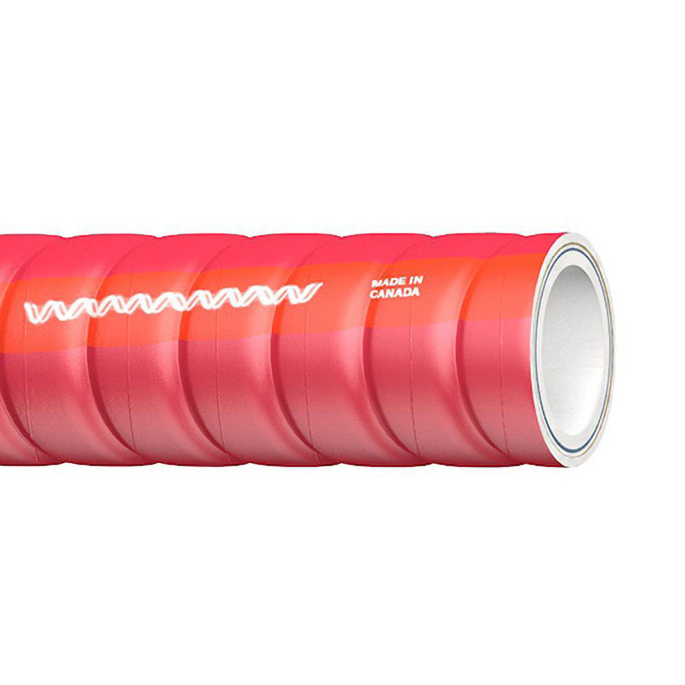 Continental ContiTech Food & Beverage Hose: Connection Type: None; Minimum Working Temperature (Deg F): -30; Maximum Working Temperature (F): 220.000 - 20762754