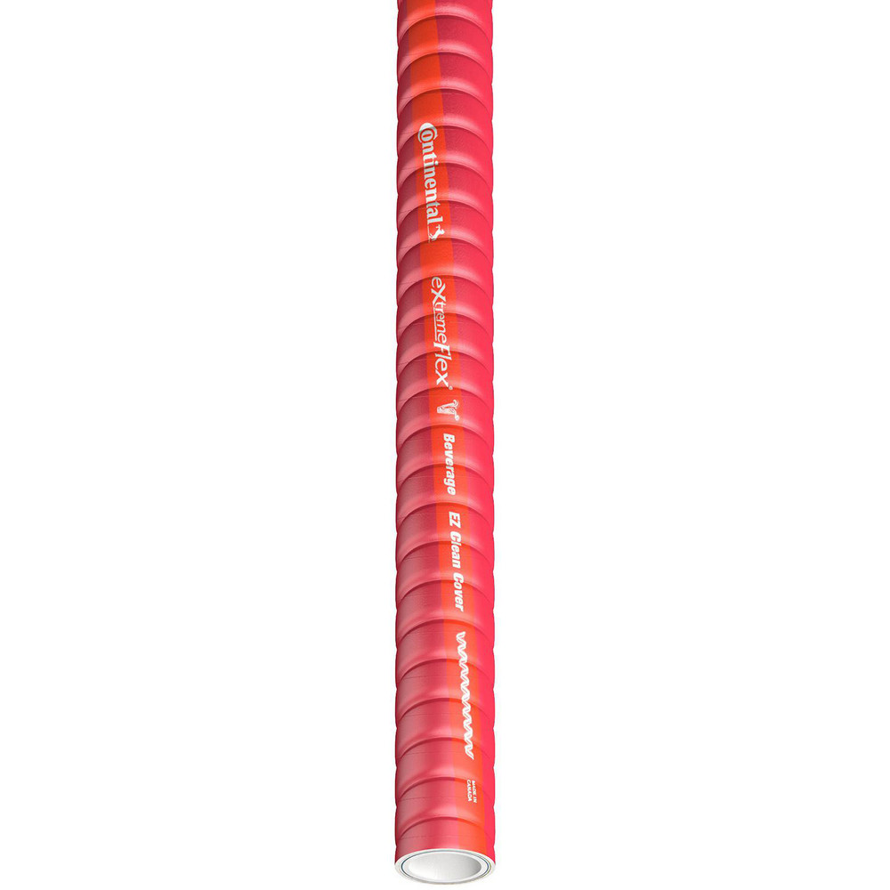 Continental ContiTech Food & Beverage Hose: Connection Type: None; Minimum Working Temperature (Deg F): -30; Maximum Working Temperature (F): 220.000 - 20762754