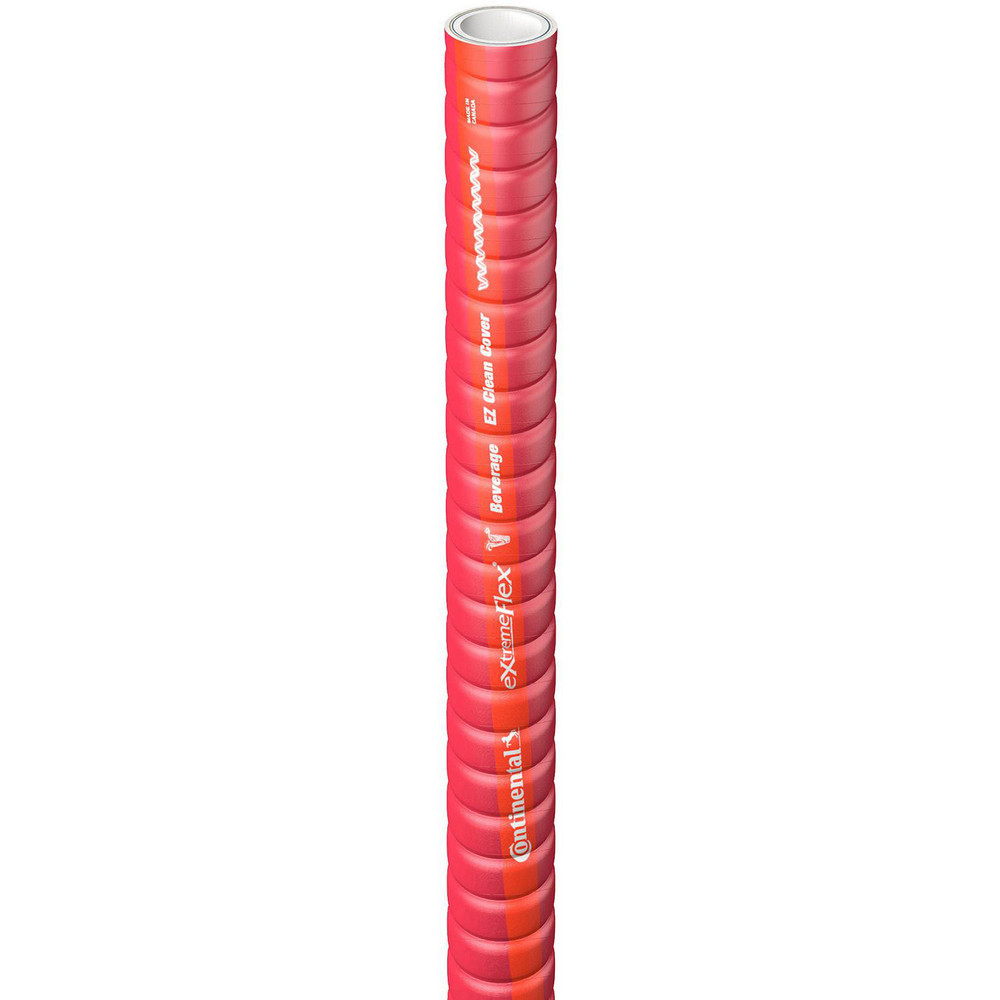 Continental ContiTech Food & Beverage Hose: Connection Type: None; Minimum Working Temperature (Deg F): -30; Maximum Working Temperature (F): 220.000 - 20762754