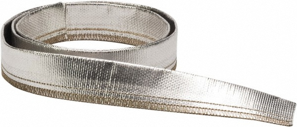 Atlantex 2-1/2" ID Silver Radiant Heat Shield for Hoses - RT40800-20STS