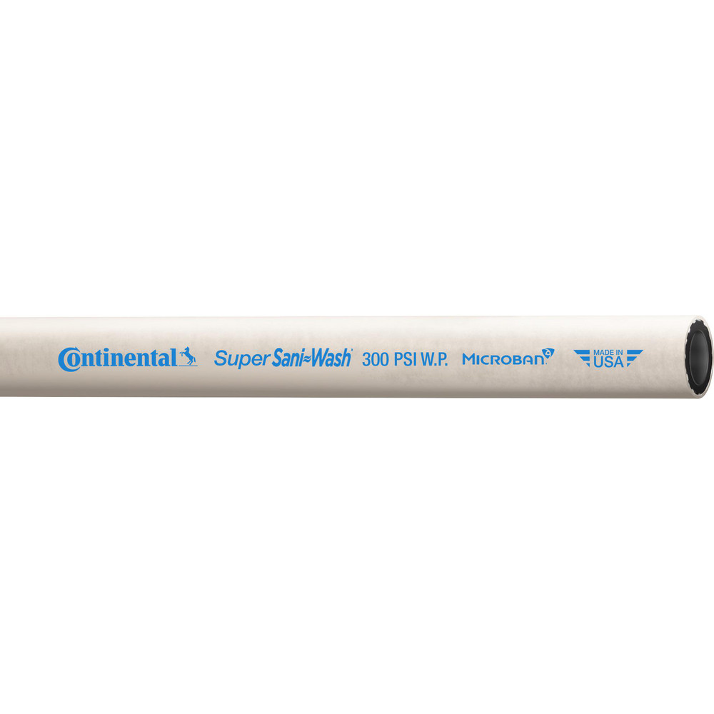 Continental ContiTech Water Suction & Discharge Hose: Inside Diameter (Inch): 3/4; Overall Length (Feet): 500; Connection Type: Uncoupled - 20026485