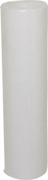 Hi-Tech Duravent Vacuum Duct Hose: Fiberglass, 4" ID, 7 Hg Vac Rating, 13 psi - 021304000001