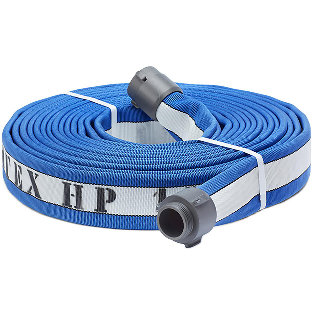 Kuriyama of America Fire Hose: Hose Length: 50 ft - HP175B050-NH150