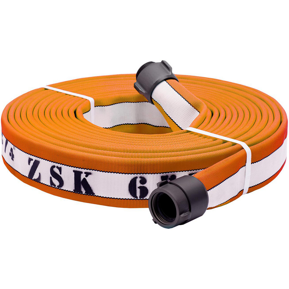 Kuriyama of America Fire Hose: Hose Length: 50 ft - HP175B050-NH150