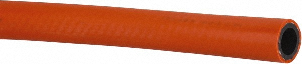 AvaGard Air & Multi-Purpose Hose: Hose Type: Multipurpose Air Hose; Length Ft. (Feet): 25; Type: PVC Air Hose; Inside Diameter (Inch): 3/8 - AVGPV3825KIT-9