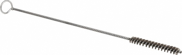 Parker Push-on Air Hose: 1/2" ID, Priced as 1' Increments, 25' Minimum Cut Length, 385' Total Coil Length - 821FR-8-BLK-RL