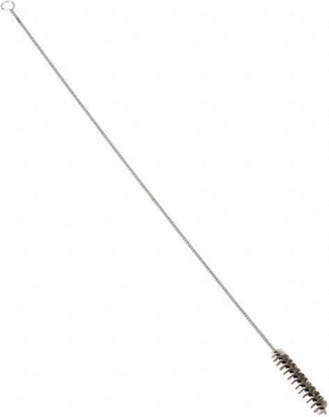 Parker Push-on Air Hose: 1/2" ID, Priced as 1' Increments, 25' Minimum Cut Length, 385' Total Coil Length - 821FR-8-BLK-RL
