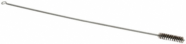 Parker Push-on Air Hose: 1/2" ID, Priced as 1' Increments, 25' Minimum Cut Length, 385' Total Coil Length - 821FR-8-BLK-RL