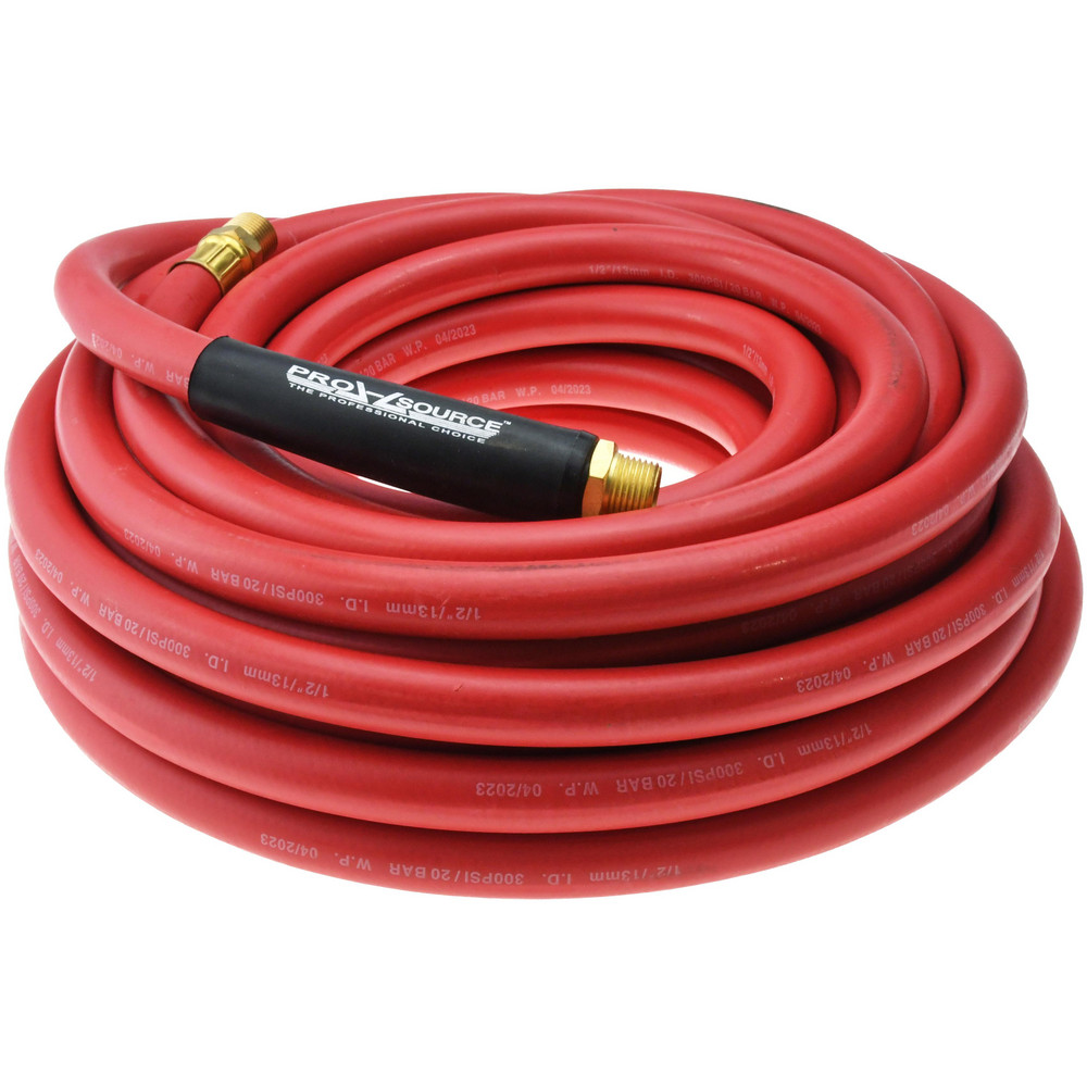 Continental Multi-Purpose Hose: 3/4" ID, 1.133" OD, 50′ Long - AHRD30075X50HEC