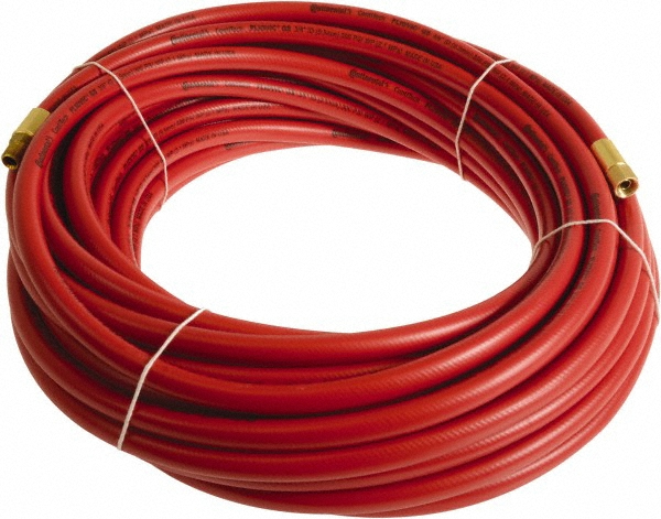 Continental ContiTech Multipurpose Air Hose: 1/2" ID, 50' - PLR05030-50-31