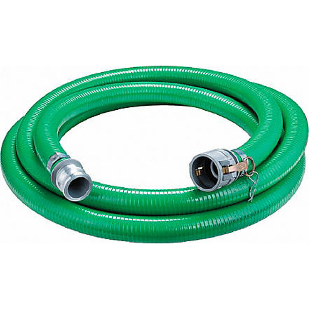 Echelon Supply and Service Liquid Suction & Discharge Hose: Inside Diameter (Inch): 4; Material: PVC - A007-0649-3520