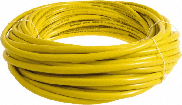 Continental ContiTech Multipurpose Air Hose: 1/2" ID, 50' - PLY05030-50