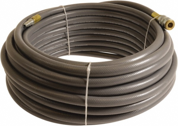 Continental ContiTech Multipurpose Air Hose: 1/4" ID, 15' - PLG02530-15-51
