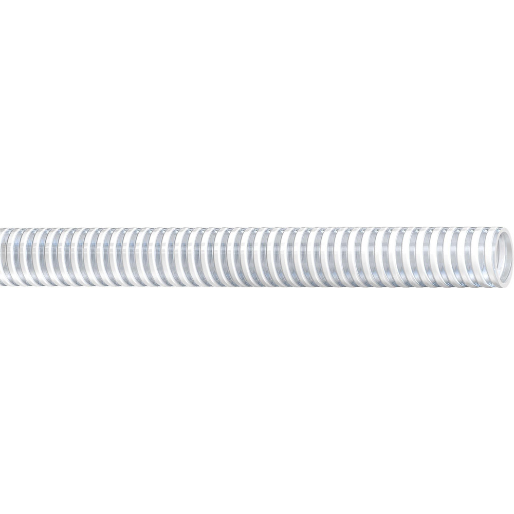 Continental ContiTech Water Suction & Discharge Hose: Inside Diameter (Inch): 1-1/2; Overall Length (Feet): 100; Connection Type: Uncoupled - 20016806