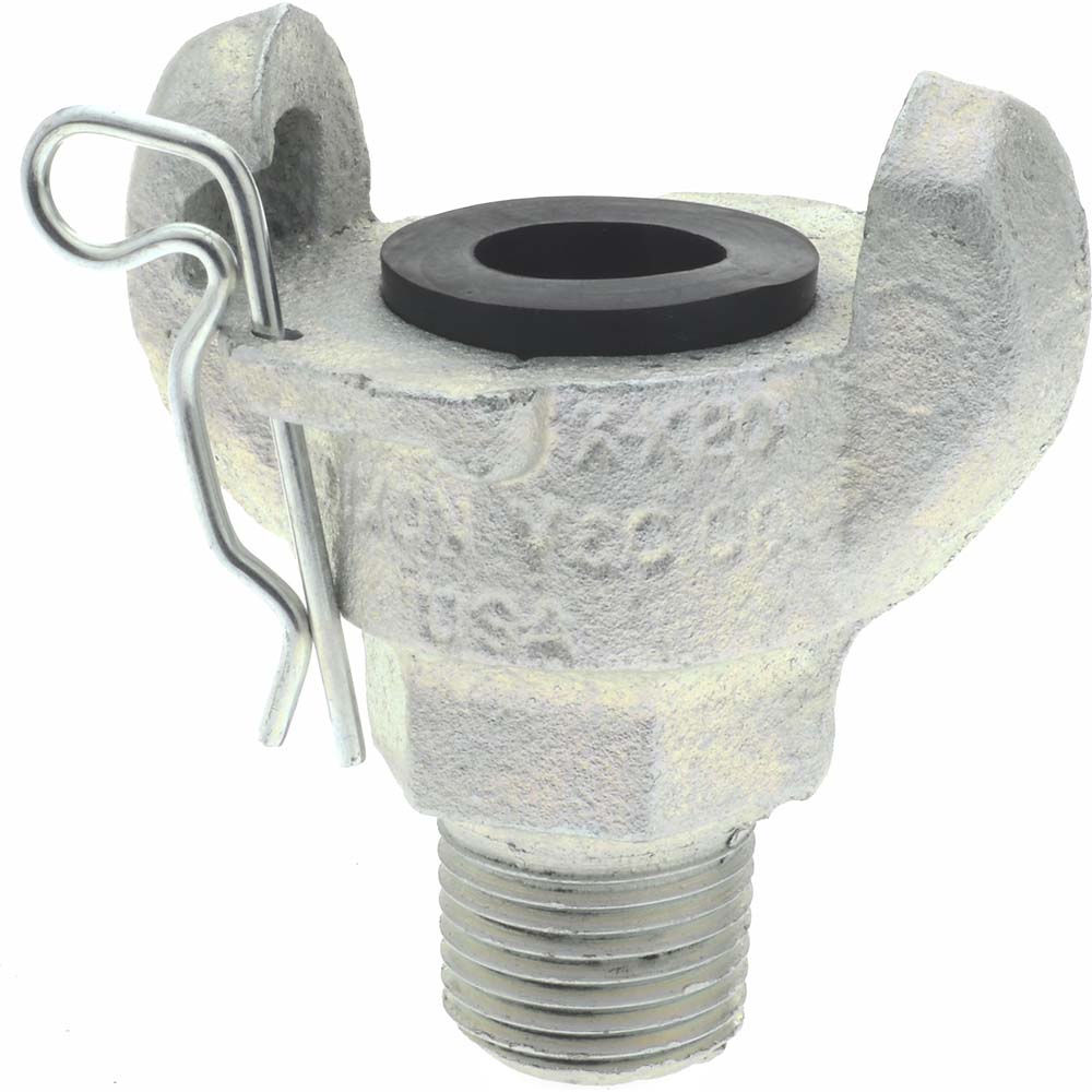 Continental ContiTech Multipurpose Air Hose: 1/2" ID, 3' - PLB05030-03-11
