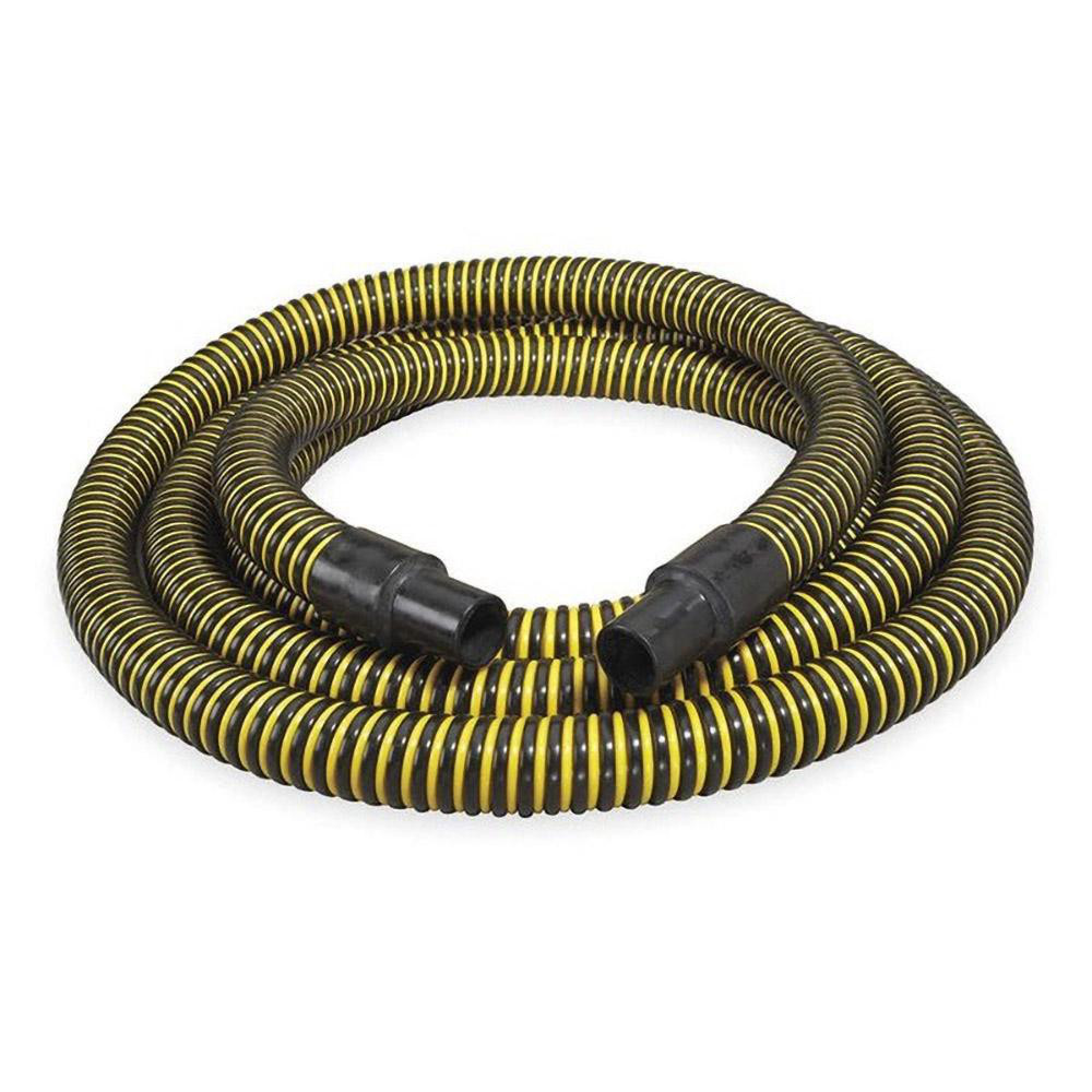 Alliance Hose & Rubber Water Suction & Discharge Hose: Polyethylene - SH150-20-M