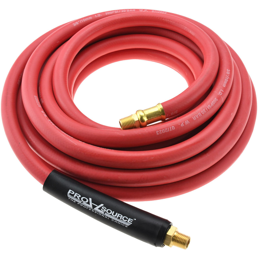 Continental ContiTech Multipurpose Air Hose: 3/8" ID, 20' - PLR03830-20-53