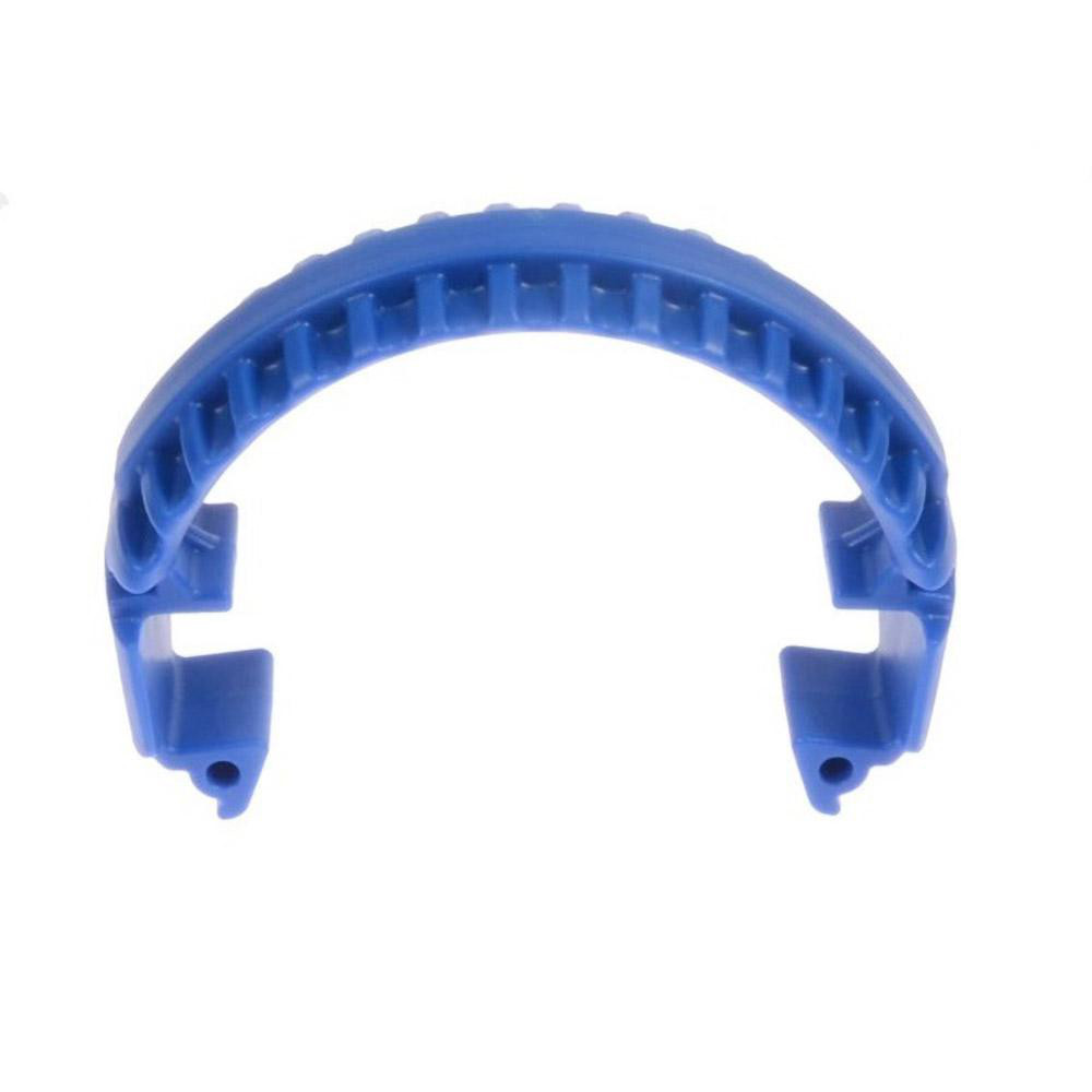 RubberWorx Liquid Suction & Discharge Hose: Inside Diameter (Inch): 2; Outside Diameter (Decimal Inch): 2.3900; Material: PVC - GPVC-2X10-CEAL