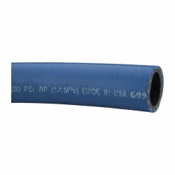 Continental ContiTech Multipurpose Air Hose: 1" ID, 25' - PLB10025-25-11