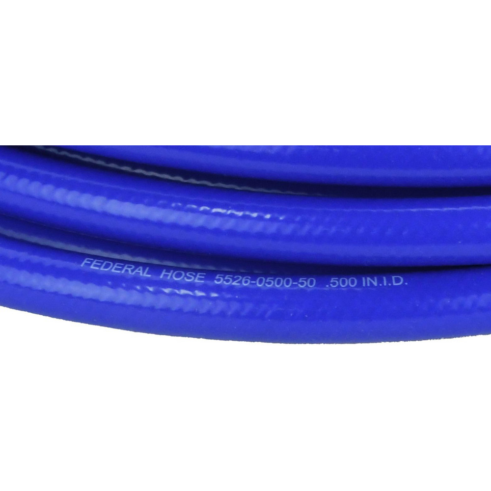 Federal Hose Heater Hose: 1-1/4" ID, 50' Long - 5526-0030