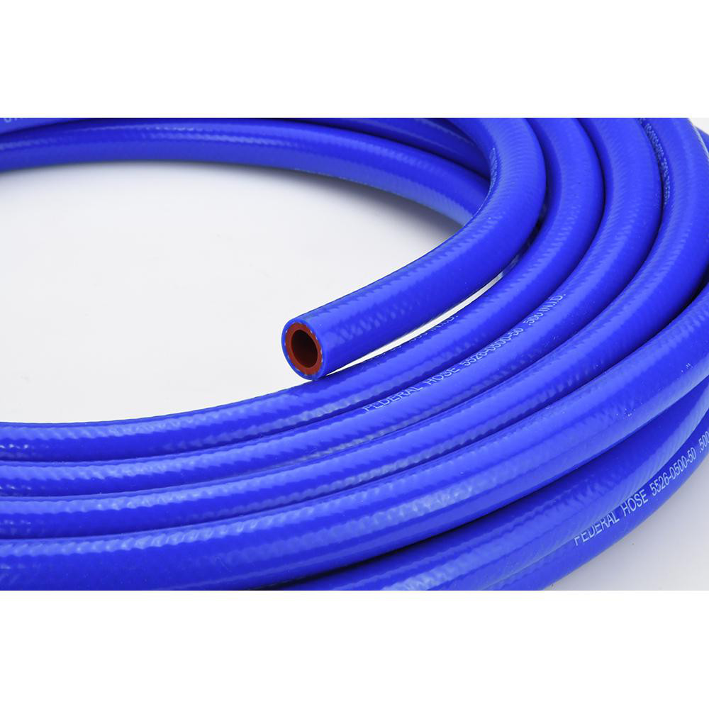 Federal Hose Heater Hose: 1-1/4" ID, 50' Long - 5526-0030