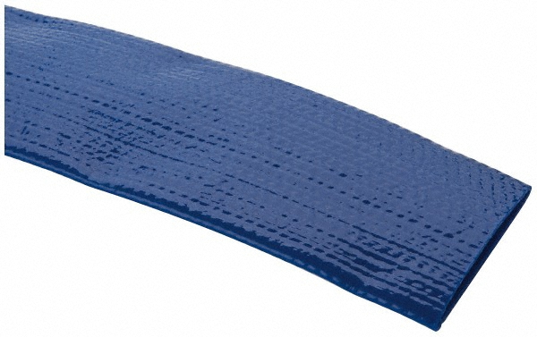 Echelon Supply and Service Water Suction & Discharge Hose: 1-1/2" ID, 50' Long, Polyvinylchloride - A008-0246-1650